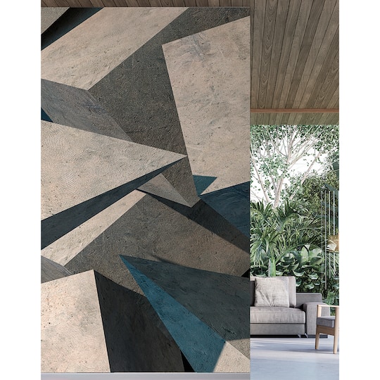 Designs Direct Facet Form Wall Mural